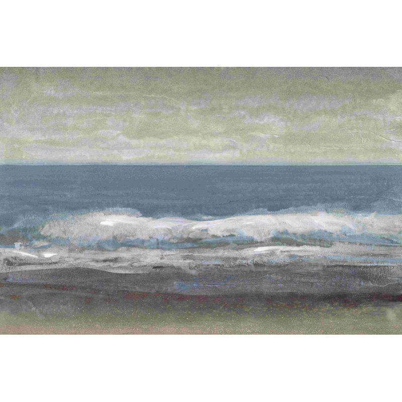 Gris persistant II, H 8 po x l 12 po