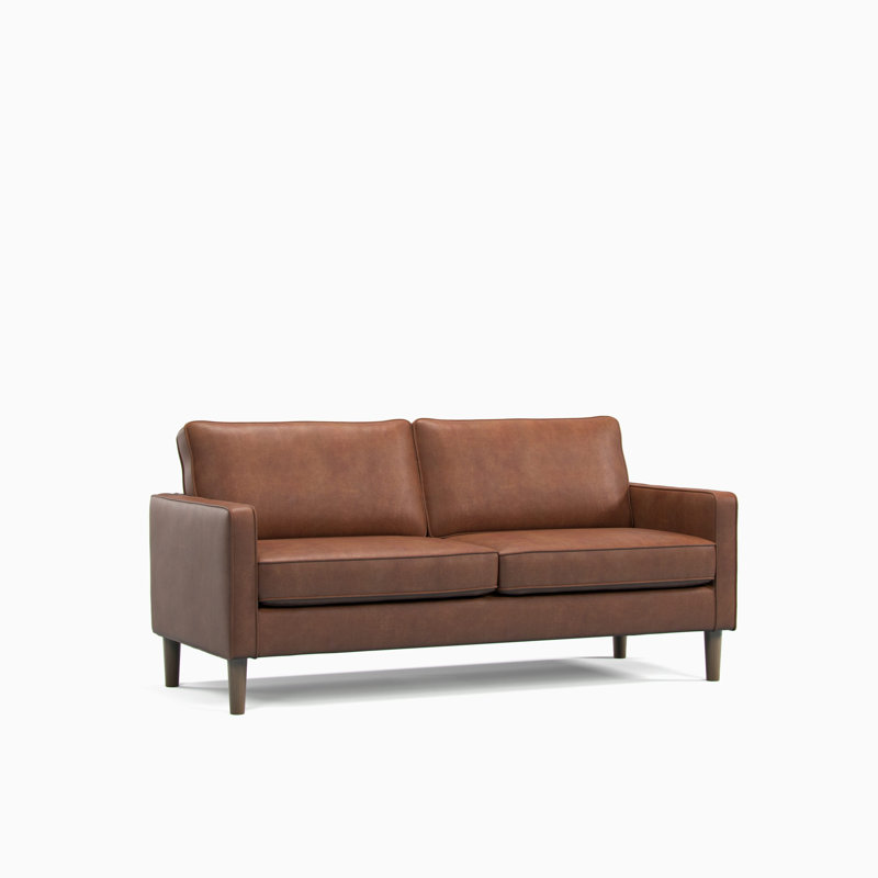 Henry 3 Seater Sofa, Tan