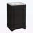 20-Inch Modern Bathroom Vanity with Ceramic Sink-117981624