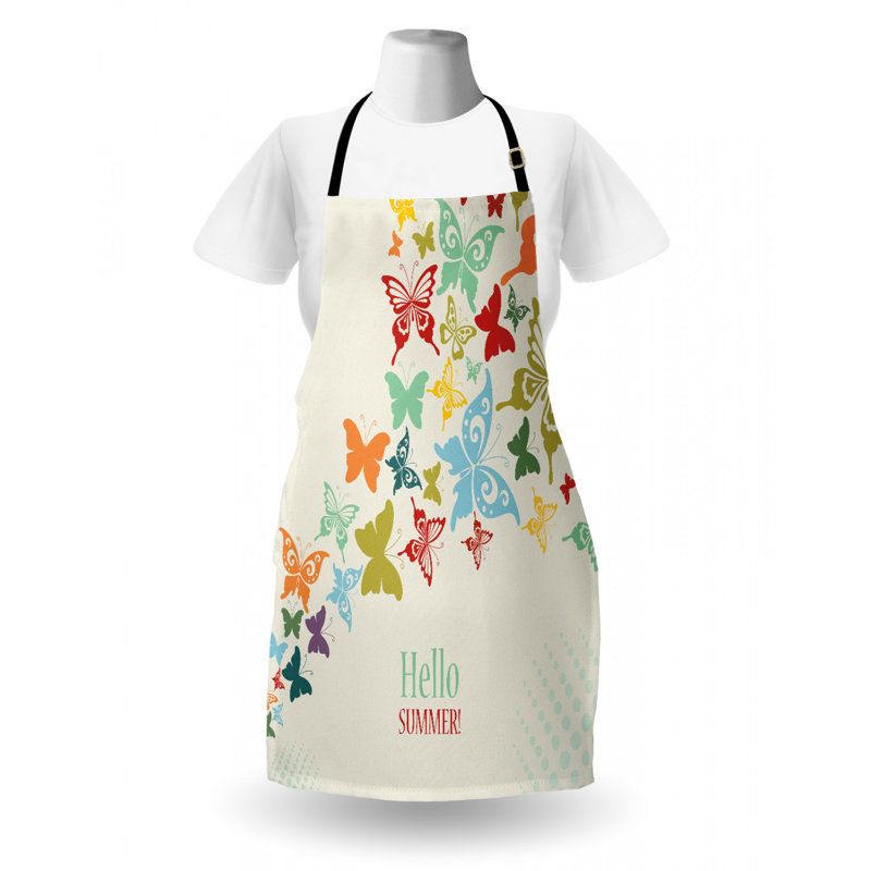 Bib Apron