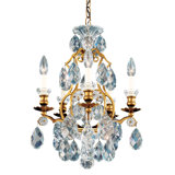 Renaissance 5 - Light Glass Chandelier
