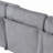 U-shaped Sponge-filled Cushion Combination Sofa-80640971