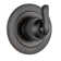 Linden Diverter Faucet Trim Only with Level Handles