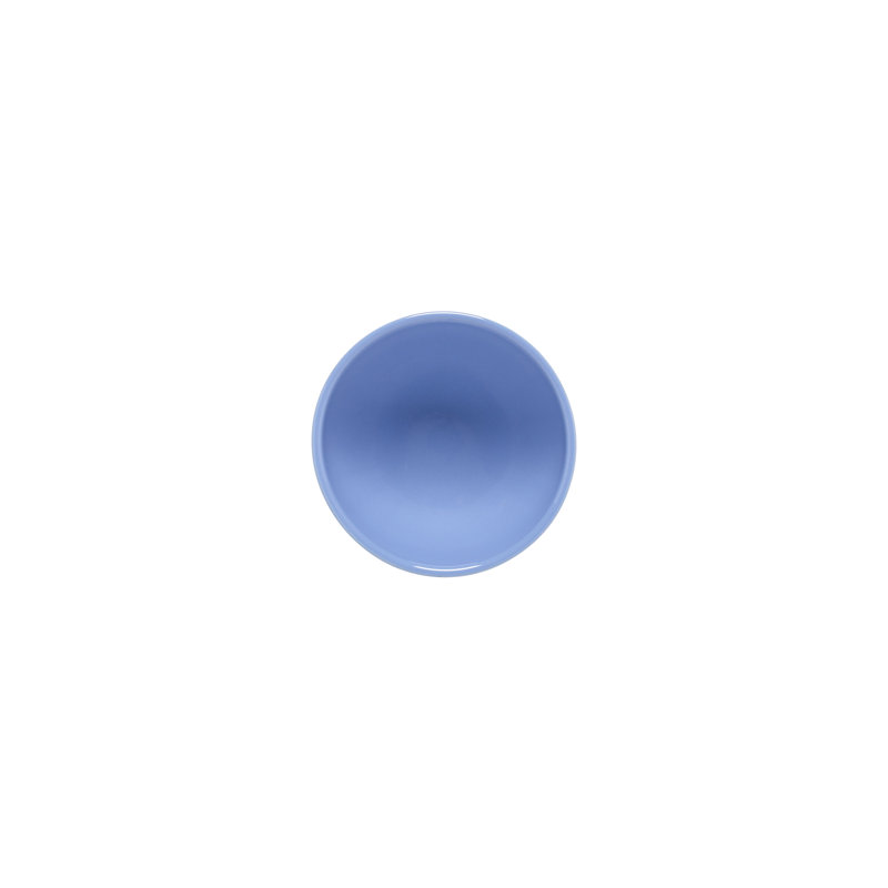 Latte Bowls Fruit Bowls, Cornflower Blue
