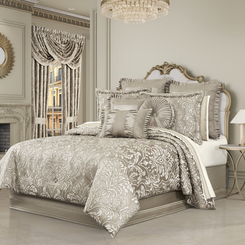Brunello Damask Polyester Sham