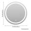 Round Mirror