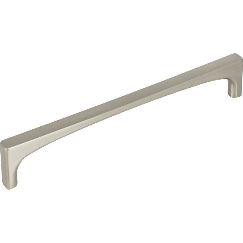 Riverside Bar pull, Brushed Satin Nickel, 6 5/16"