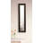 Kincannon Wood Flat Wall Mirror-28732845