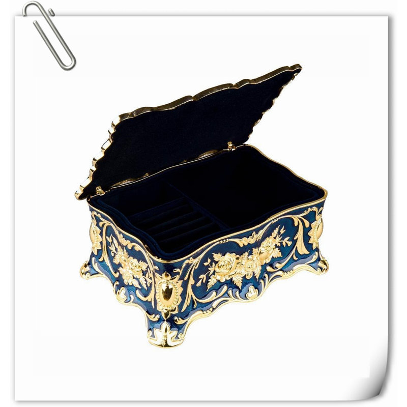 Boîte à bijoux +