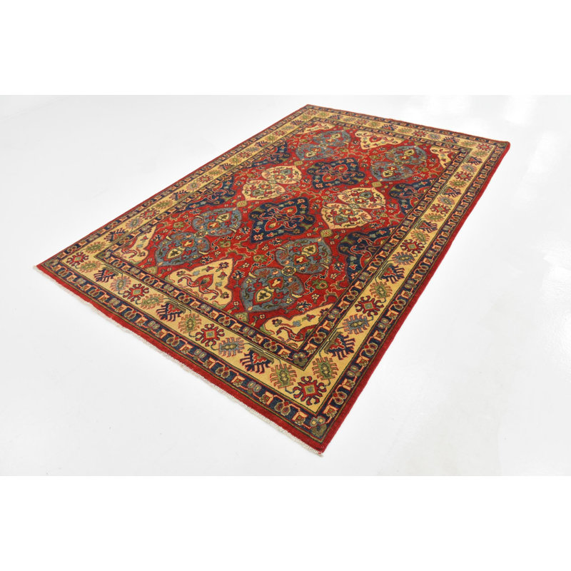 Orona Red Rug