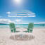 Chaise de plage pliante en métal-1581289190