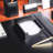 Bramfield Leather Stackable Paper Organizer