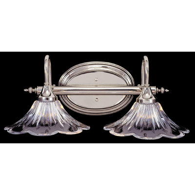 Éclairage pour meuble-lavabo 2 lumières Yancy