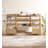 Modway Bixby 3-Piece Wood Office Desk and Bookshelf-453673165