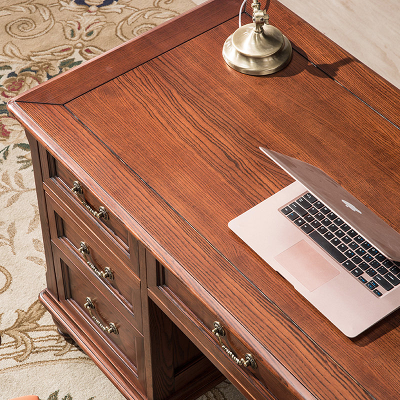 Bureau haut de gamme de style américain