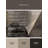 Machine Washable Pantelie Posh & Luxe Starburst Rug in Gray – Gray Binding-62777813