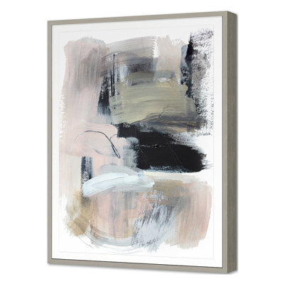 Subtle Gestures 1 Print by Bainbridge, Hope