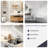 No-Punch Shelf Black