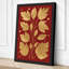Gilded Botanica Botanical - Wrapped Canvas-1164801619-1164801710