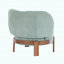 Fauteuil à oreilles moderne-794199561
