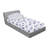 Microfiber Floral Sheet Set-45321396-89083001