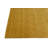 Gibsonton Hand Loomed Gabbeh Rug, 100% Wool, Solid Golden Peach Color, Fade & Stain Resistant, Durable, All Sizes, India-Made.-110778127