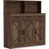 Brown is out of stock selected