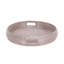 Nami Rattan Tray - Set of 2