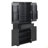 Bathroom Storage Cabinet with Doors and Drawer, Multiple Storage Space, Adjustable Shelf-859123901