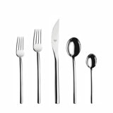 Due 20 - Piece Stainless Steel Flatware Set - Service for 4