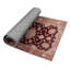 Tapis intérieur et extérieur brun Overdyed-2005694695