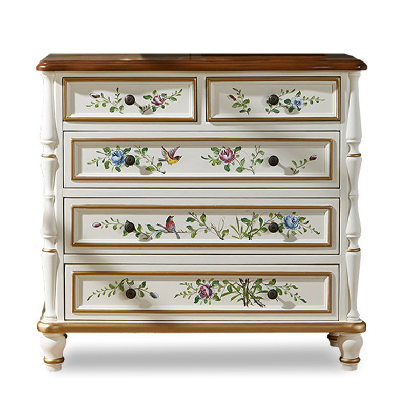 Armoire décorative American Vintage