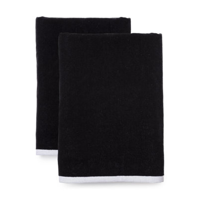 Aburio Turkish Cotton Midweight Beach Towel