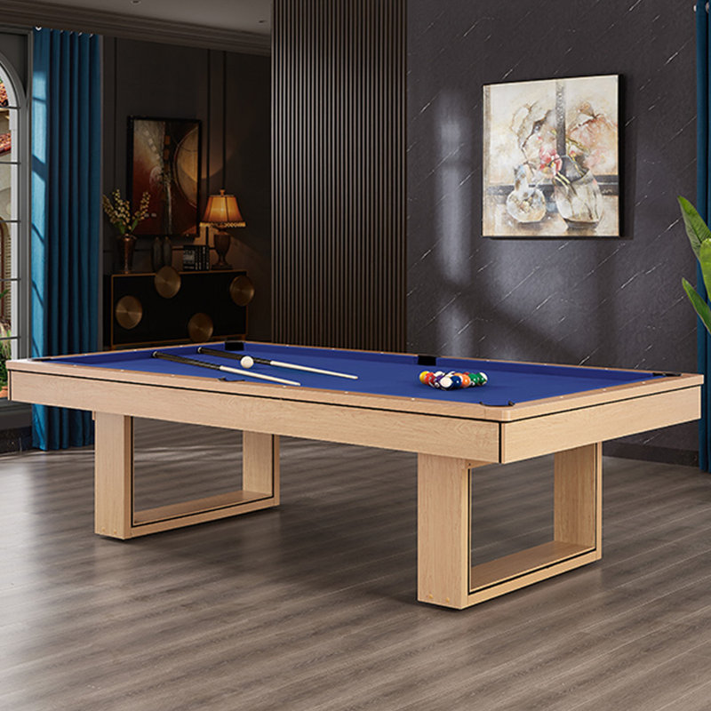 Tables de billard 75,98 po, H 31,89 po x l 42,91 po x L 75,98 po, Bleu