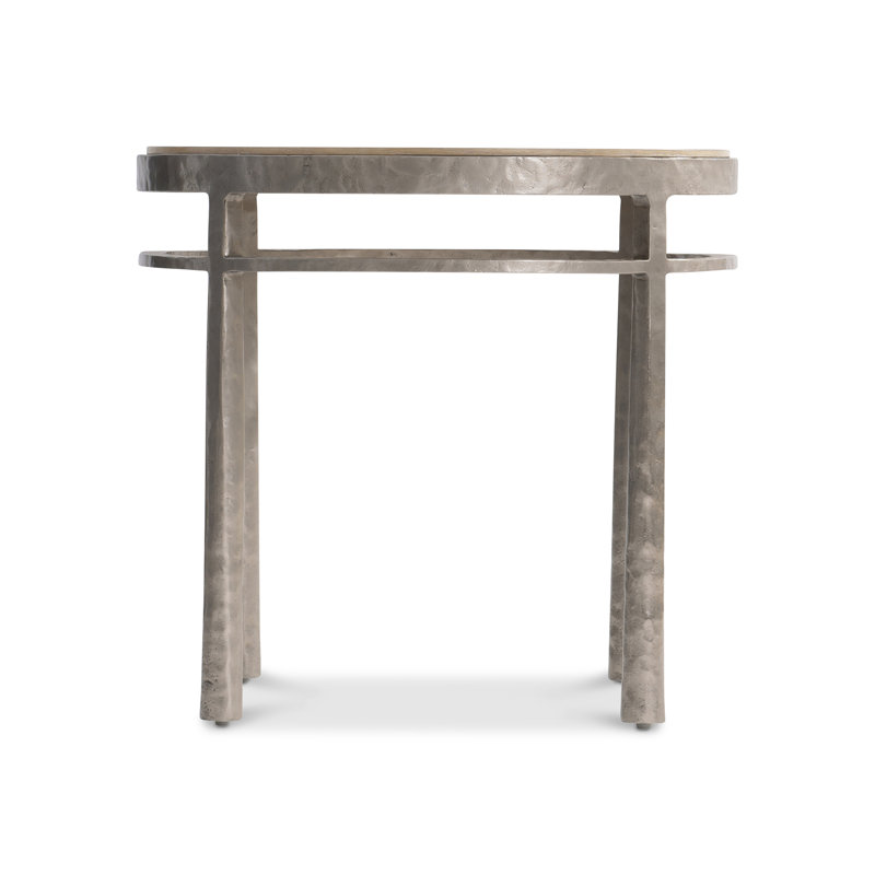 Aventura Solid Wood End Table