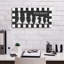 Art mural sur toile Epic Graffiti «Chess Room Collection D» par Studio W, 24 po x 12 po