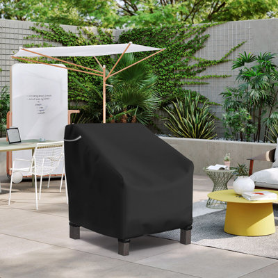 Housses pour chaises d'extérieur résistantes et imperméables