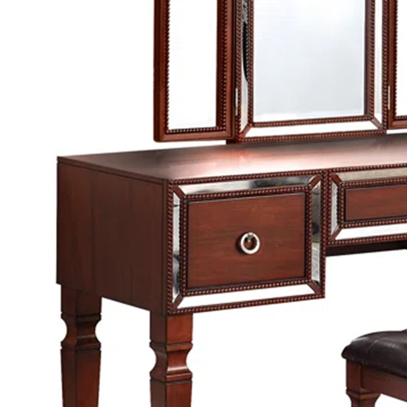 Nordheim Vanity, Cherry