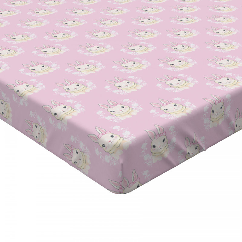 Microfiber Fitted Sheet, Full Fitted Sheet
