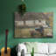 "Vintage Landscape - CCCCLV", reproduction d'art sur toile-182650232