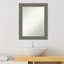 Miroir de salle de bain Fencepost-1043373482