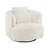 Darna 32.3" Wide Upholstered Swivel Accent Chair（Set Of 2）-72786357