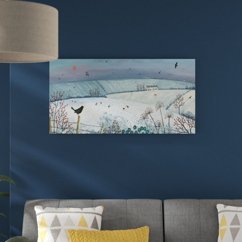Jo Grundy - No Frame Painting