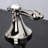 Kingston Brass Heirloom Two-Handle 3-Hole Deck Mount Widespread Bathroom Faucet with Brass Pop-Up Drain-137922390