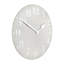 Arabic Metal Wall Clock-58703110-58524720
