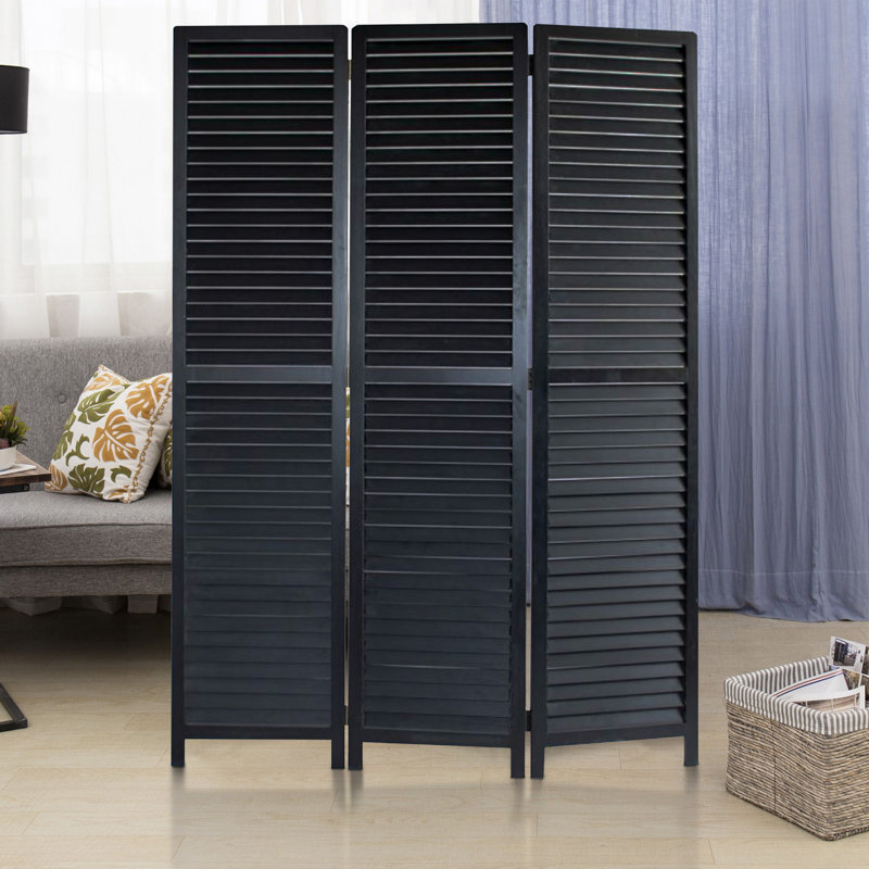 Volet Alarcon, Noir