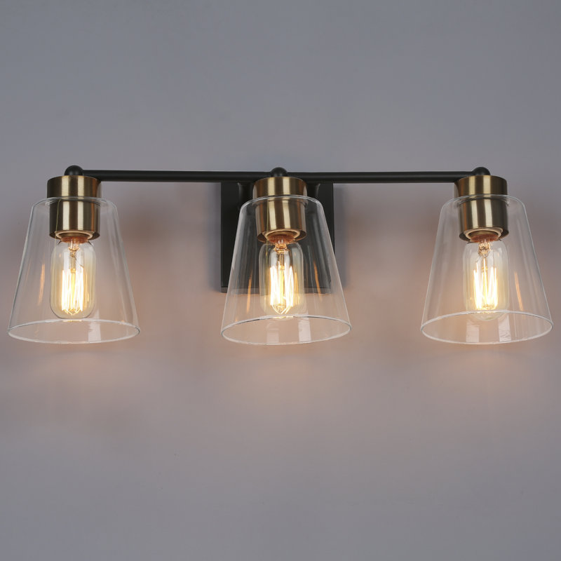 Quiros 3 - Light Dimmable Vanity Light