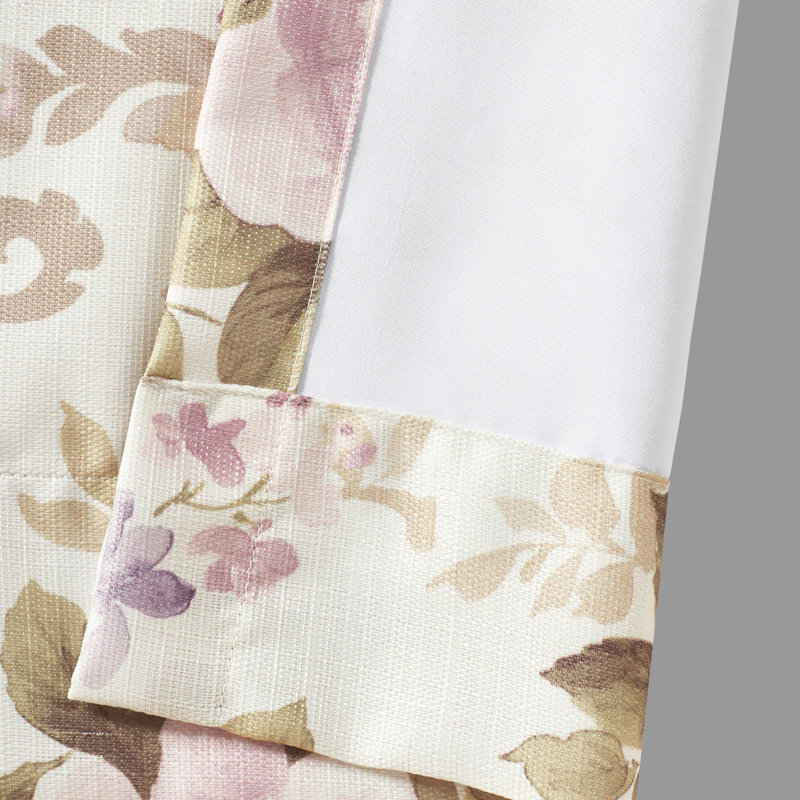 Chambord Curtain Panel Pair
