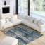 Tapis oriental bleu / gris-534791022