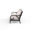 Monterey 81" Wide Outdoor Patio Sofa with Sunbrella® Cushions-98127786